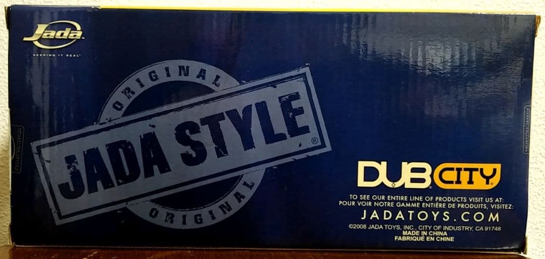 【新品】ポルシェ・カレラGT(シルバー)「DUB CITY」シリーズ