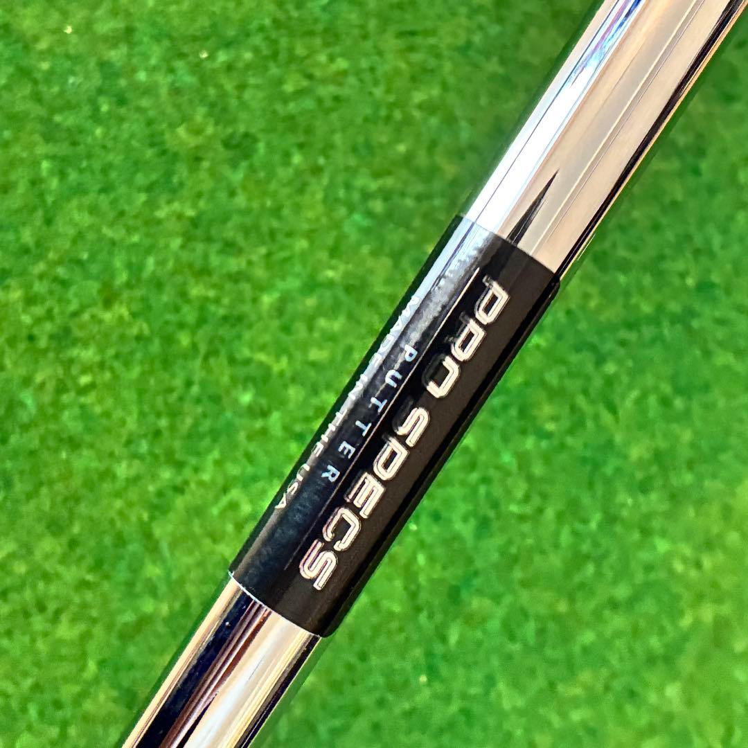 【美品】 バイロンデザイン GSS ジャーマンステンレス 松山スペック