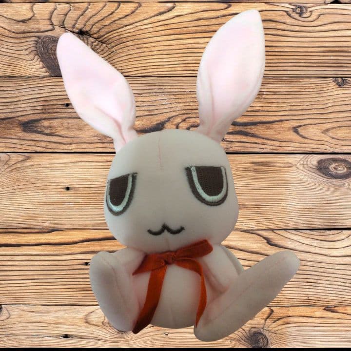 満月をさがして マスコットのタクト&めろこのぬいぐるみ