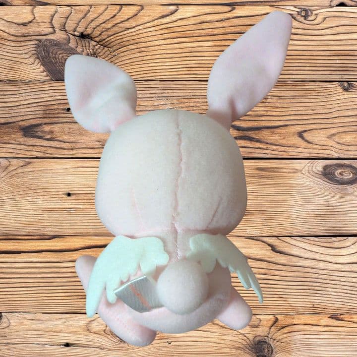 満月をさがして マスコットのタクト&めろこのぬいぐるみ