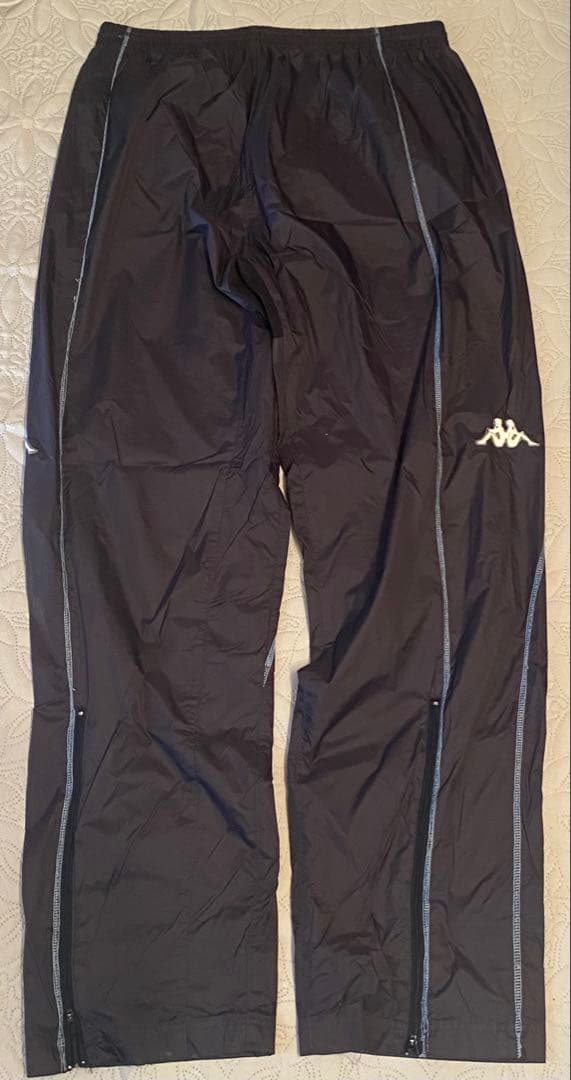 kappa フェイエノールト ナイロンパンツ