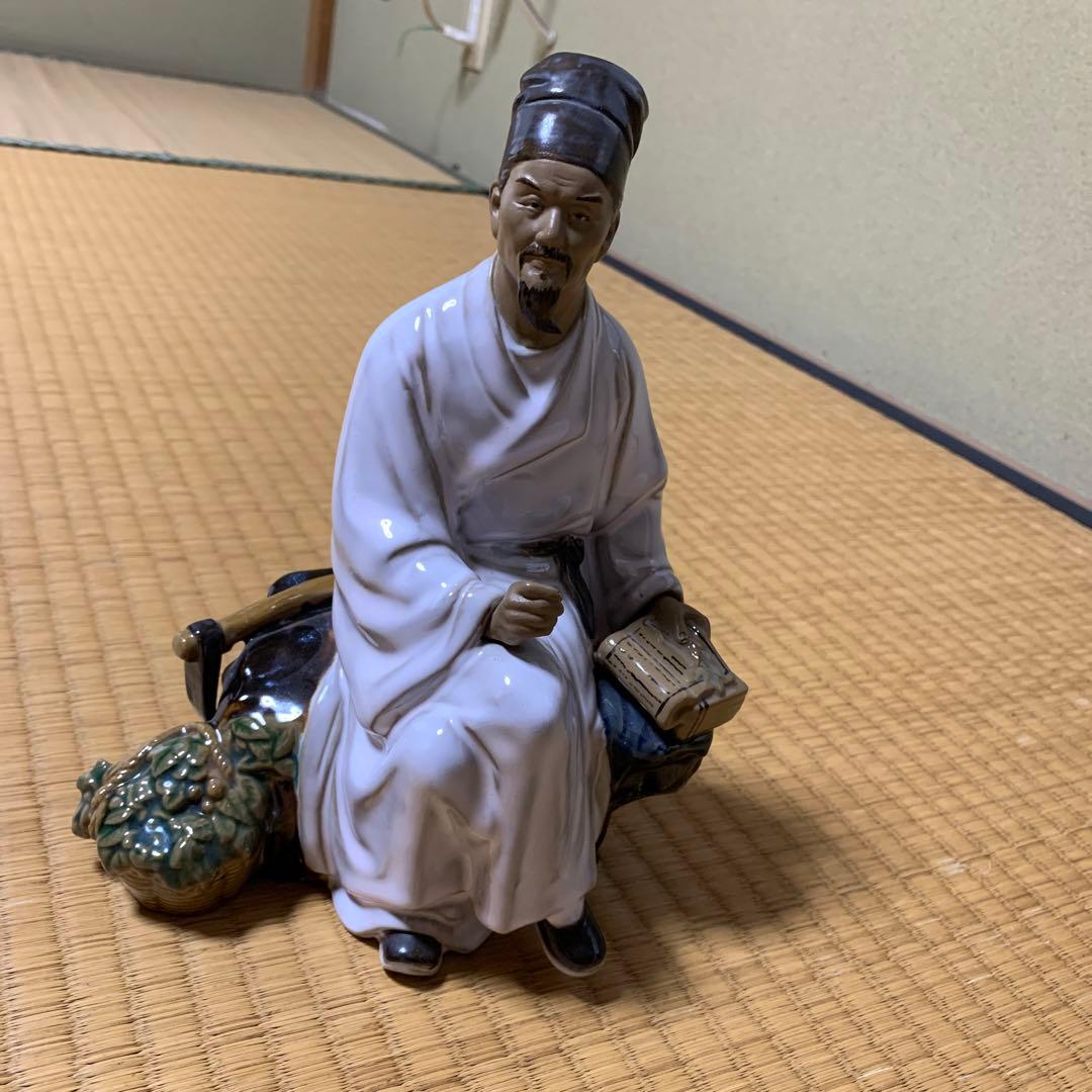 置物 アンティーク?中国系 コレクション