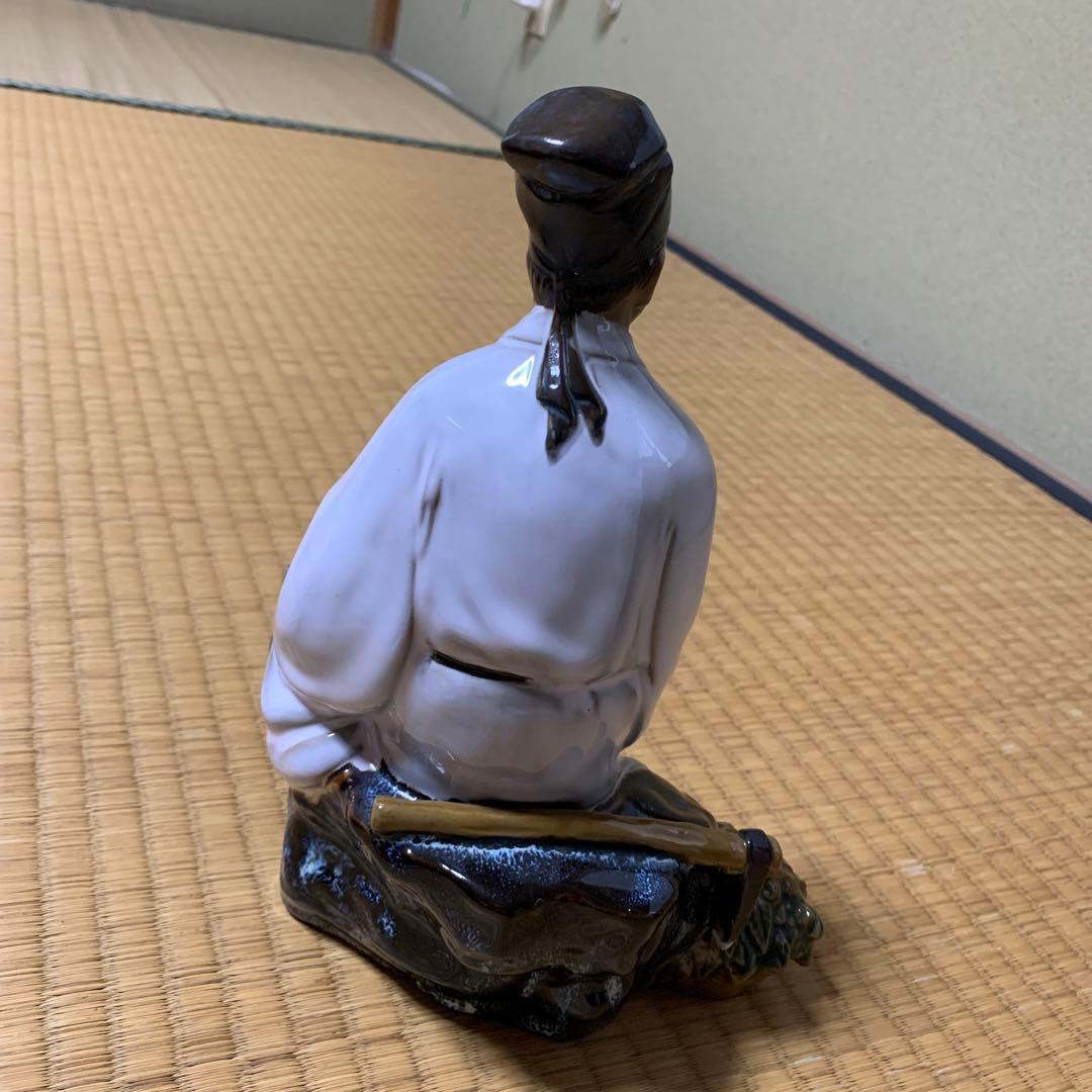 置物 アンティーク?中国系 コレクション