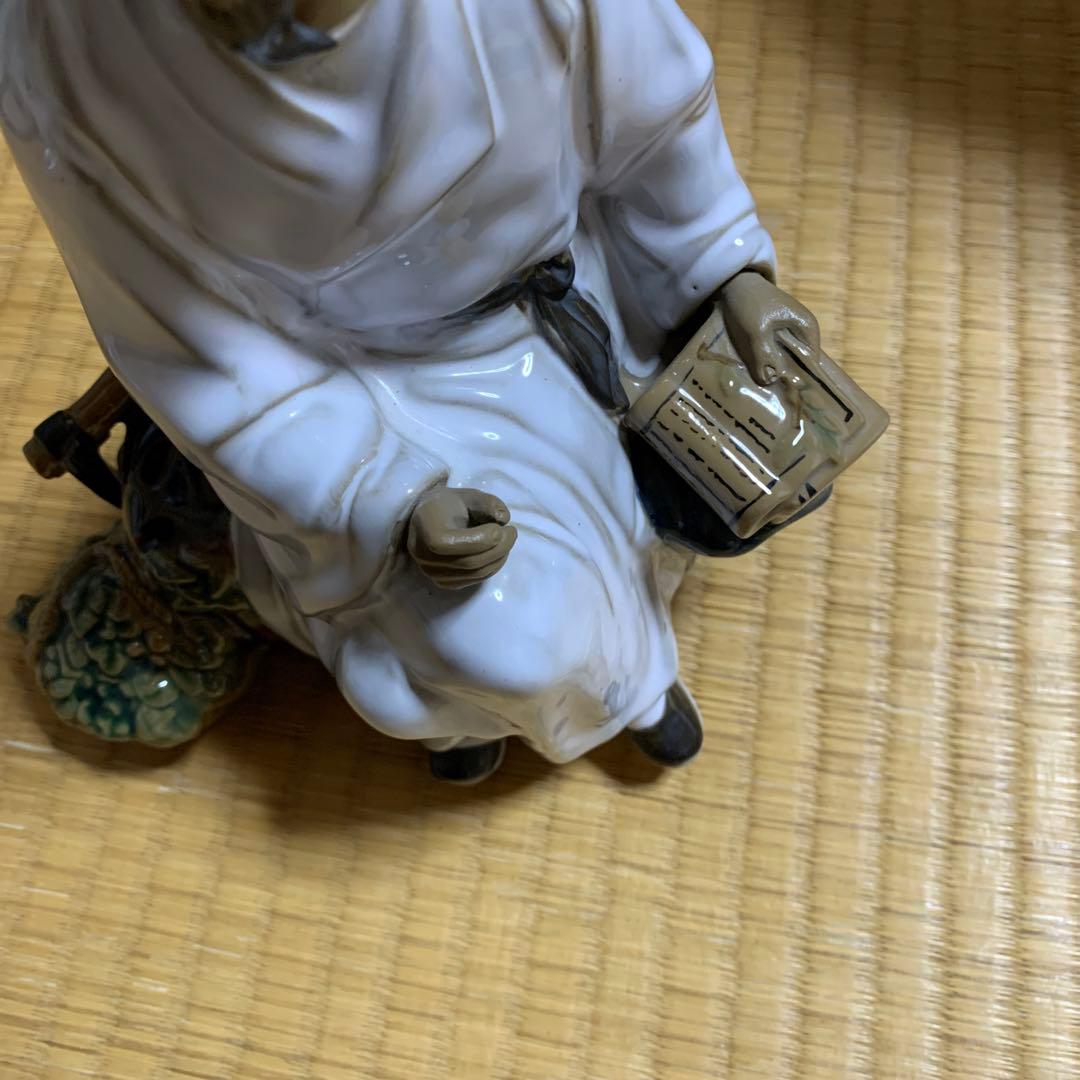 置物 アンティーク?中国系 コレクション