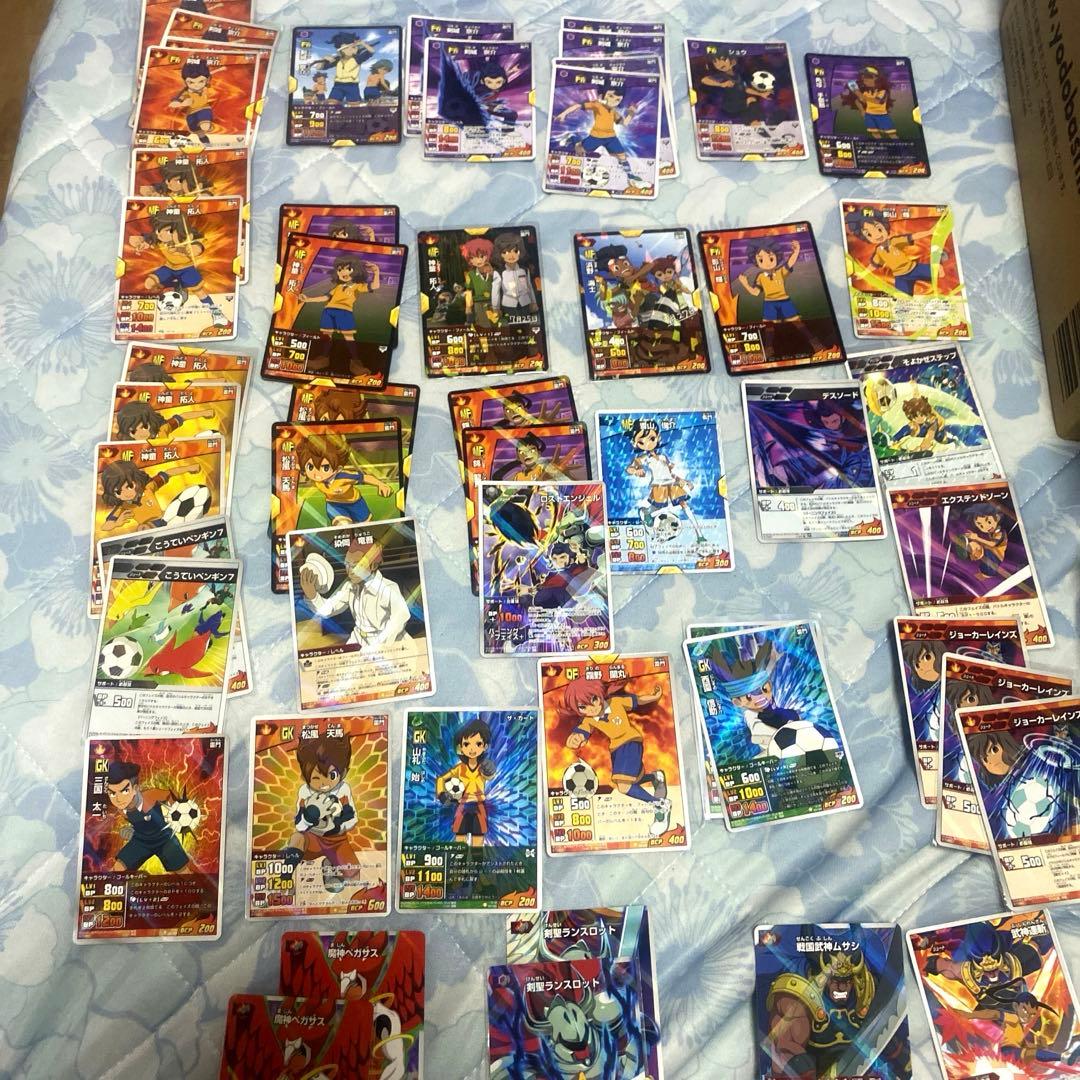 イナズマイレブン まとめ売り セット