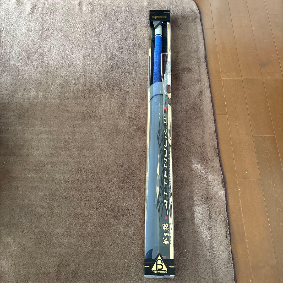 がまかつ ATTENDER II 磯竿 2号5.3m