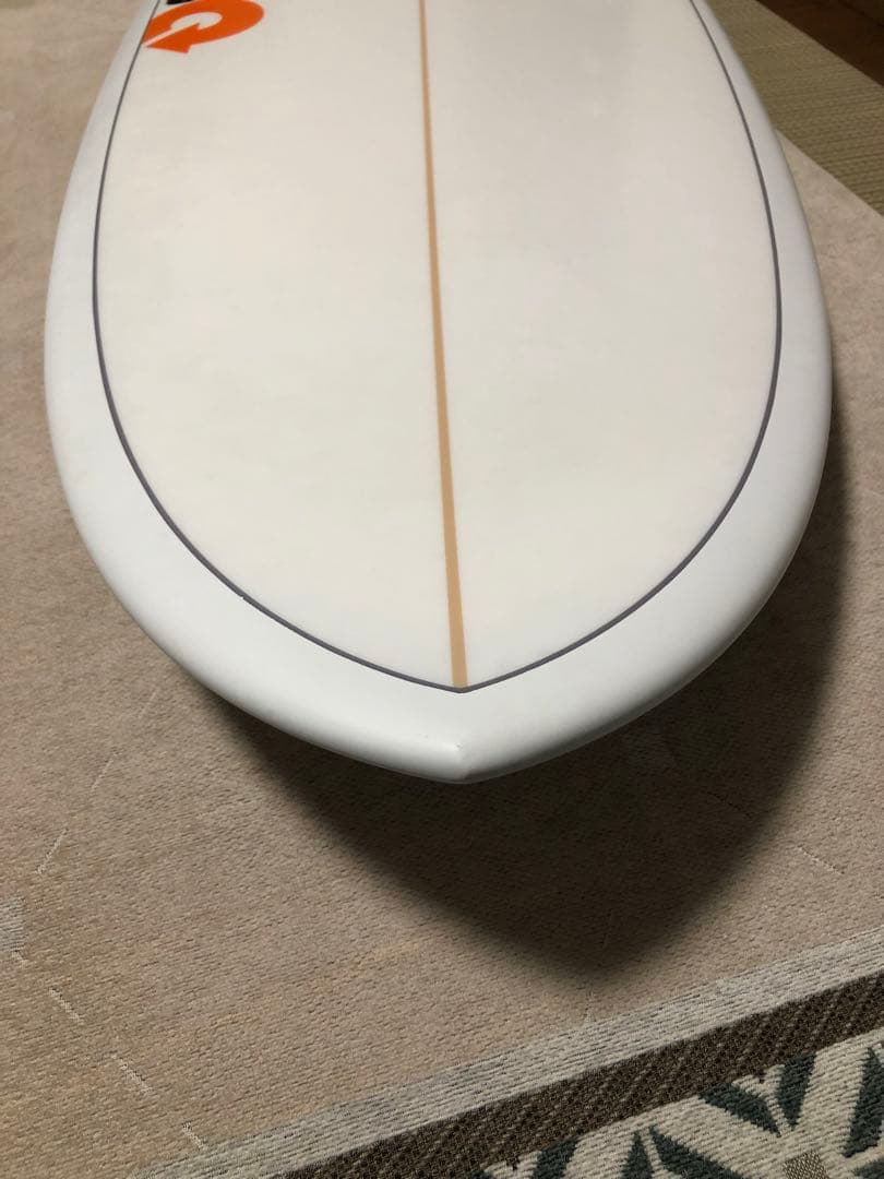 torq ボード 6'3\"x 20 1/2” x 2 1/2” 36L手渡し限定