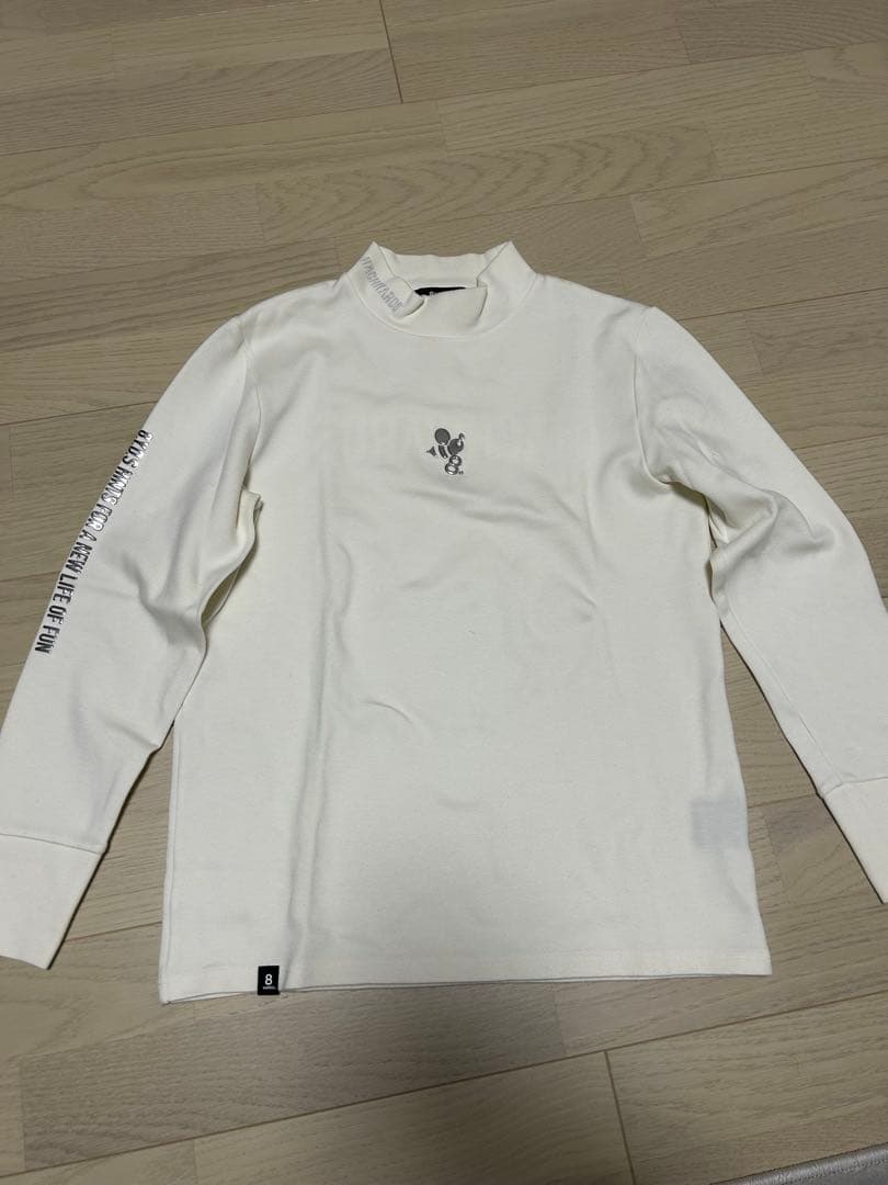 8YARDS メンズウェア モックネック