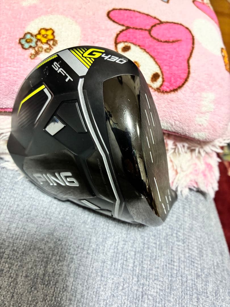 スライサー必見‼️PING430 SFT 10.5ヘッドのみ