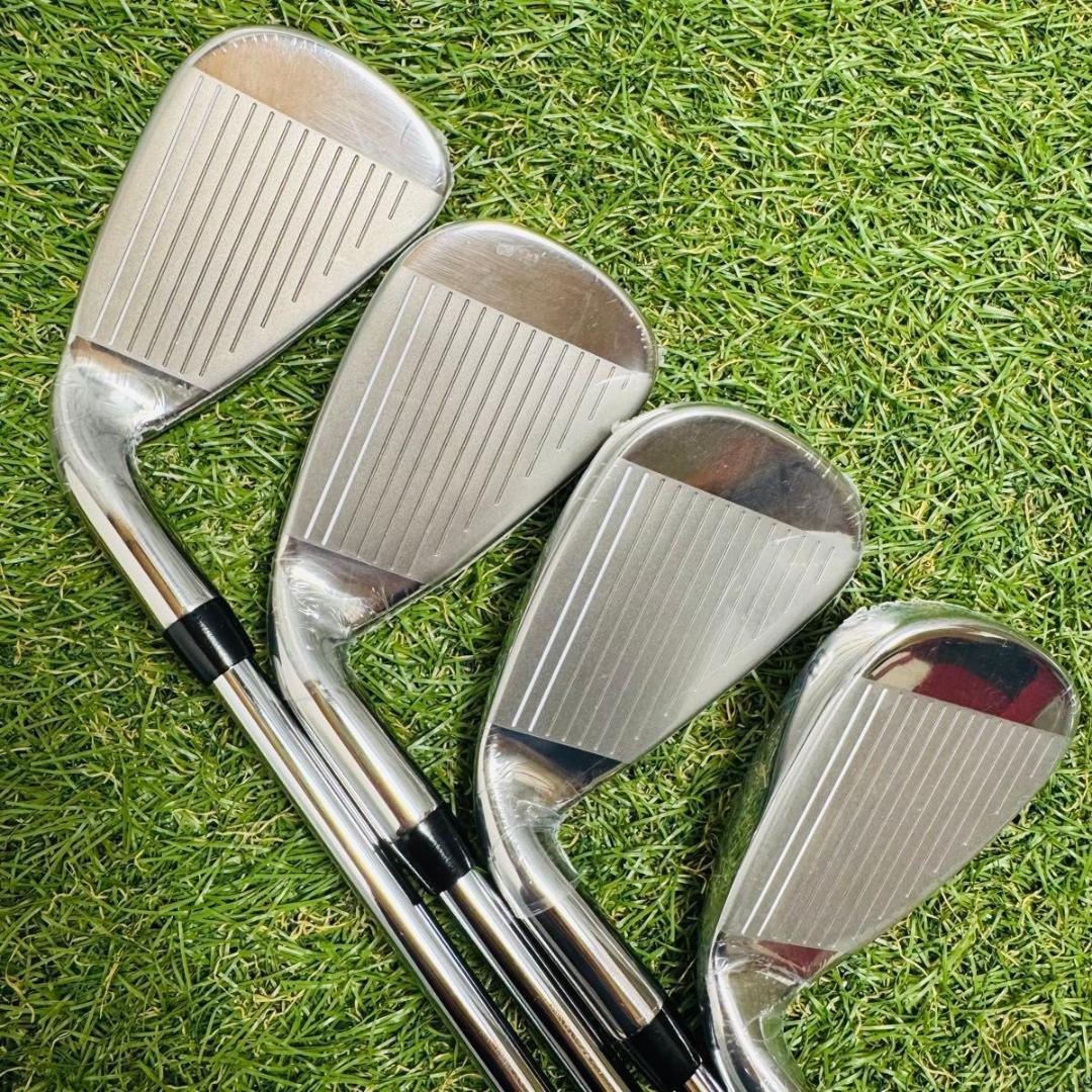 【新品】豪華9本 キャロウェイ ローグST マックス メンズアイアンセット R