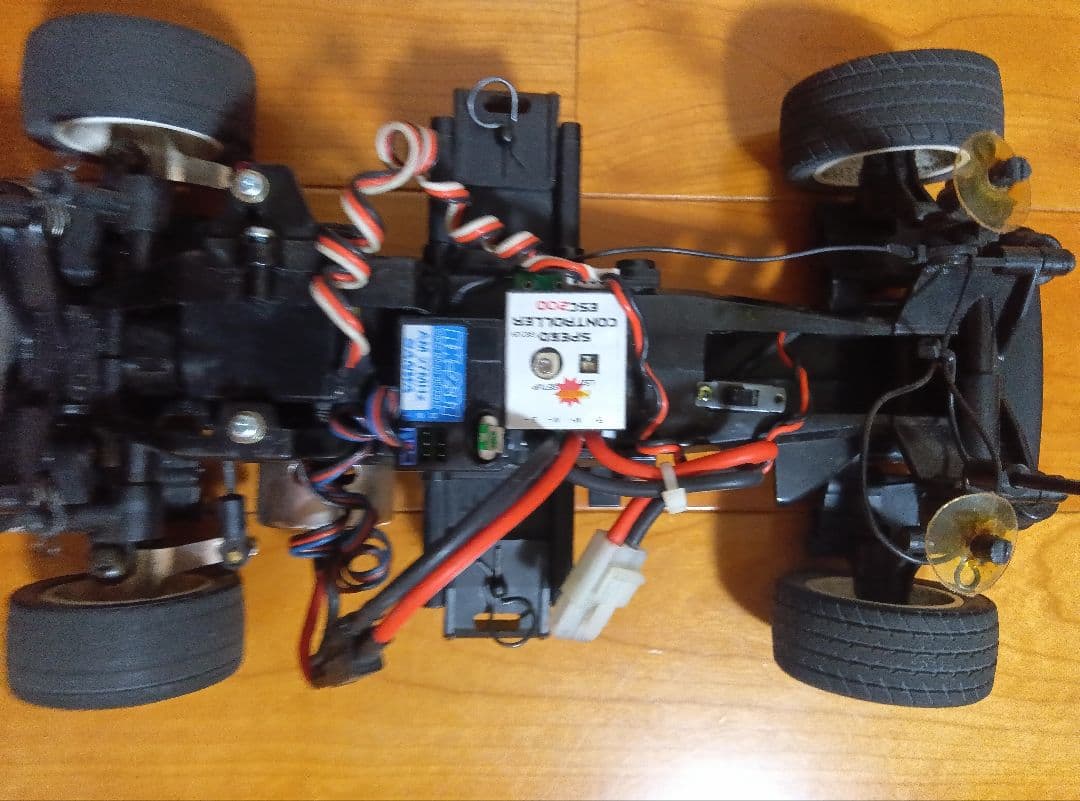 TAMIYA Mシャーシ プロポセット