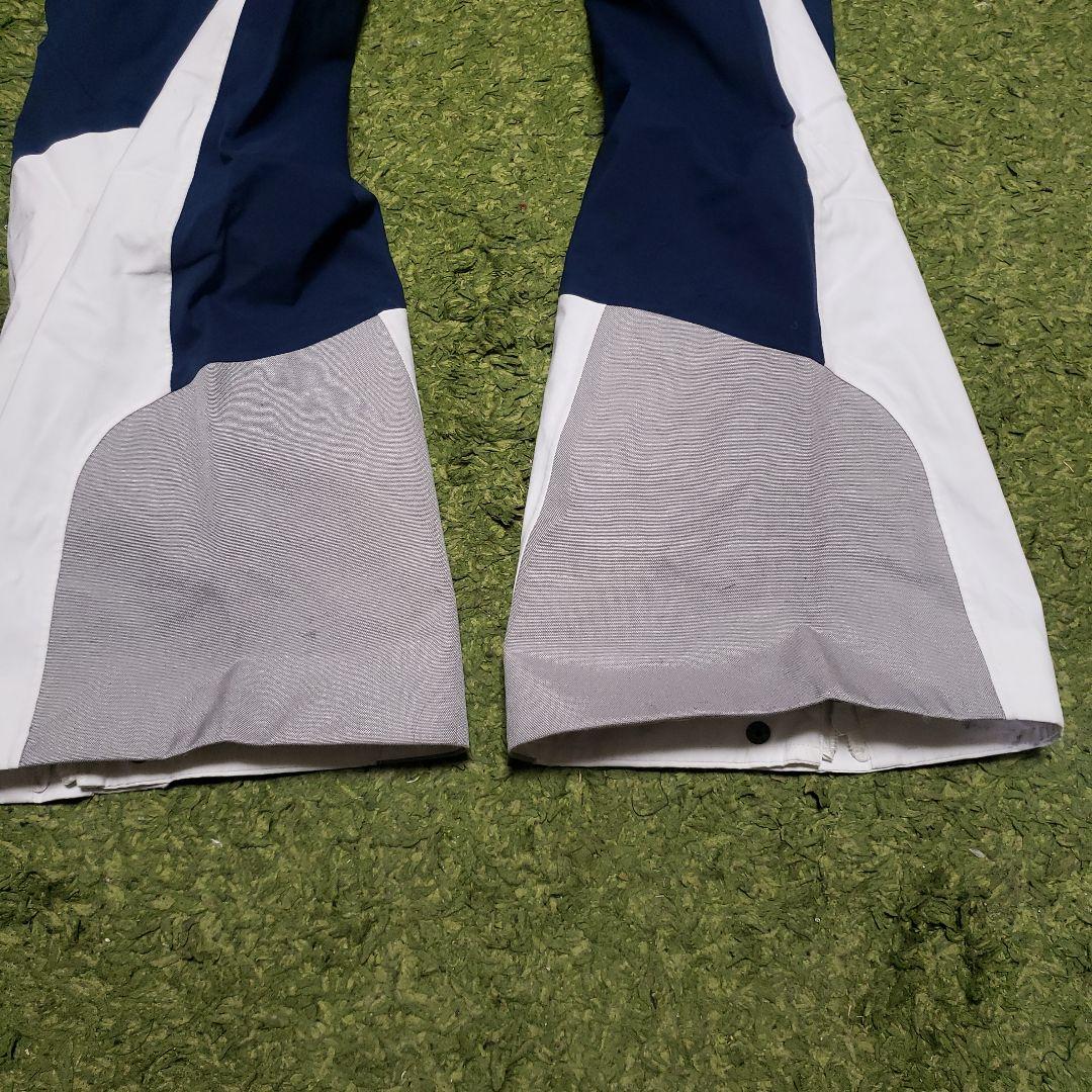 Goldwin スキーウェア(上下) XLサイズ ホワイト/グレー/ネイビー