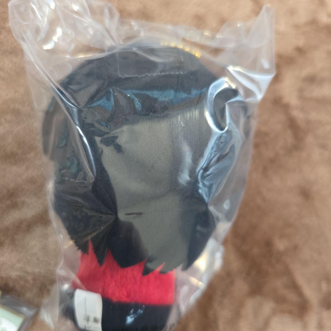 Mrs. GREEN APPLE ミセスA賞 1点F賞メタルチャーム3点セット