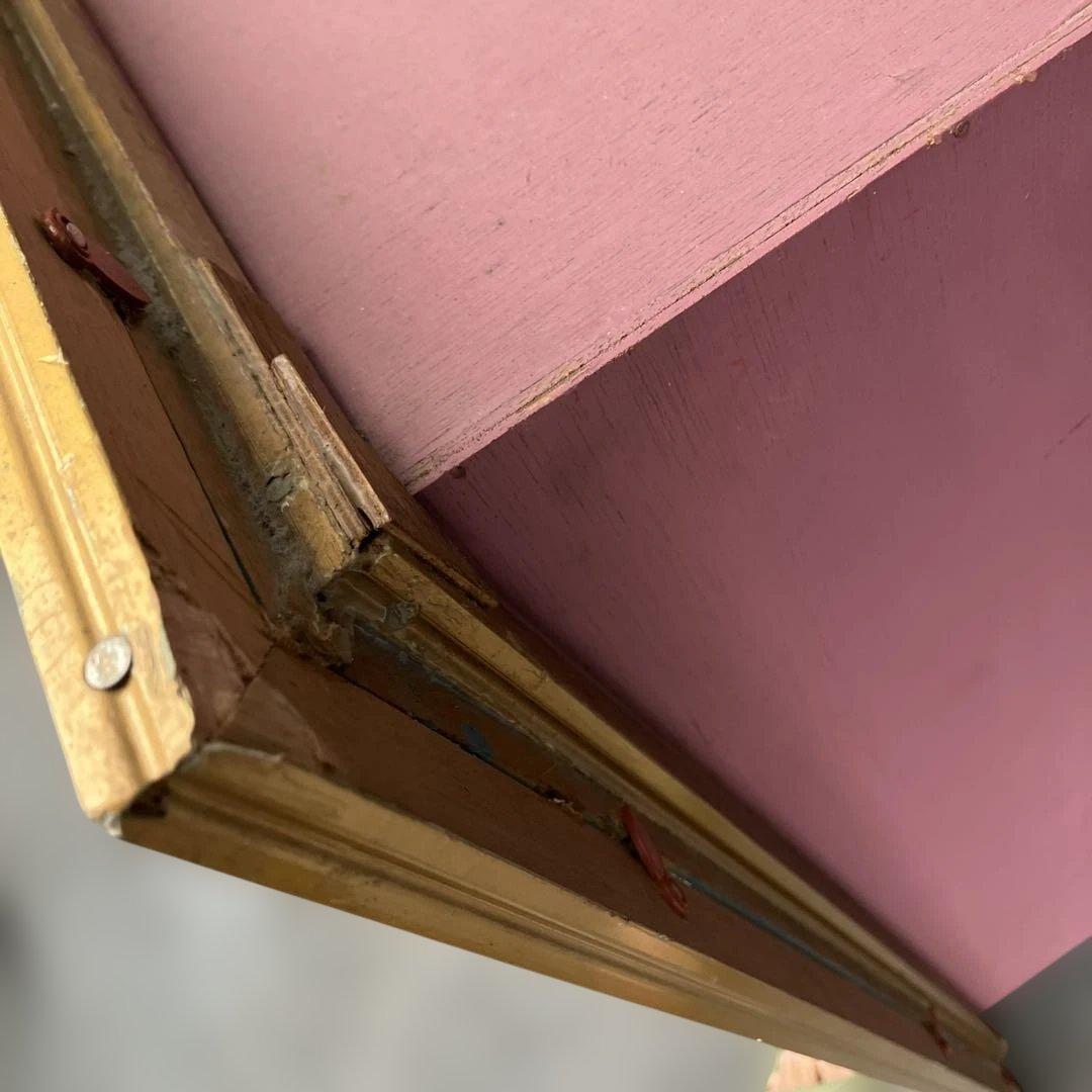 伊勢海老 エビ 剥製 ガラスケース 壁額 壁飾りロブスター標本 大型