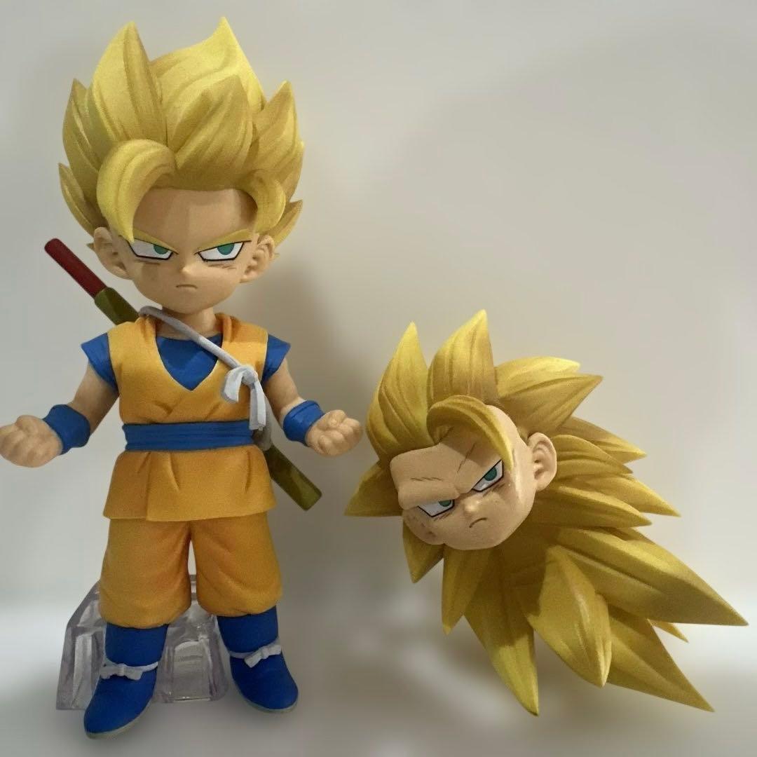 一番くじ　ドラゴンボールDAIMA B賞　箱無し