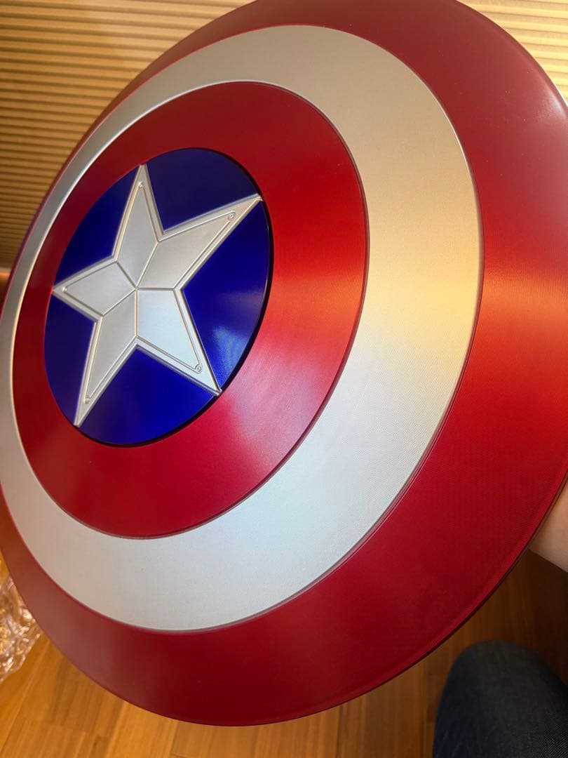 キャプテン・アメリカ シールド 盾 約60cm！ ★即発送★
