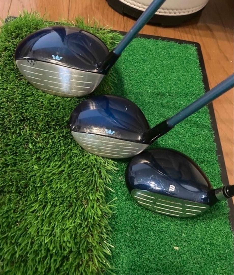 レディースゴルフセット