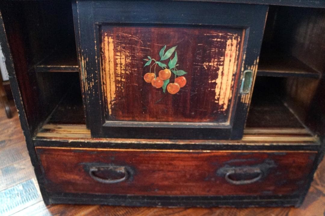 R様ご確認用画像・古箪笥・引き出し・時代物・骨董・小箪笥・古道具・和箪笥・古雑貨