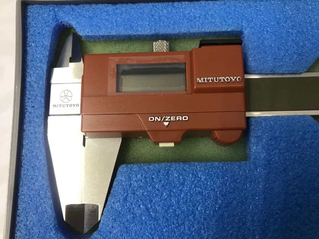 ミツトヨ デジマチックキャリパ デジタルノギス 500シリーズ