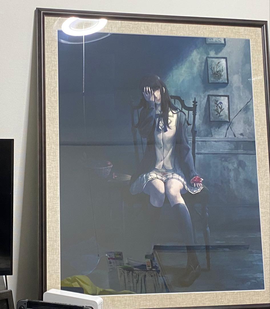 殻ノ少女展　ジークレ　IGO023 夜葬