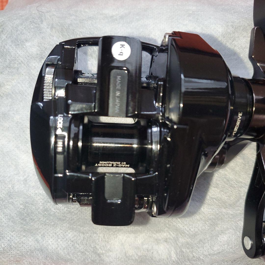 DAIWA22 ZILLION TW HD 1000XHL 左 2月11迄