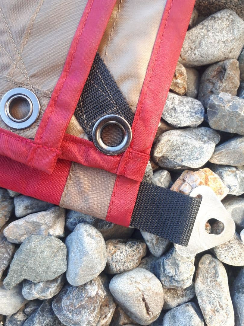 スノーピーク　クラシックタープレクタL　雪峰祭限定