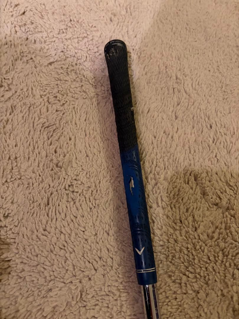 キャロウェイ　Xフォージド　アイアンセット