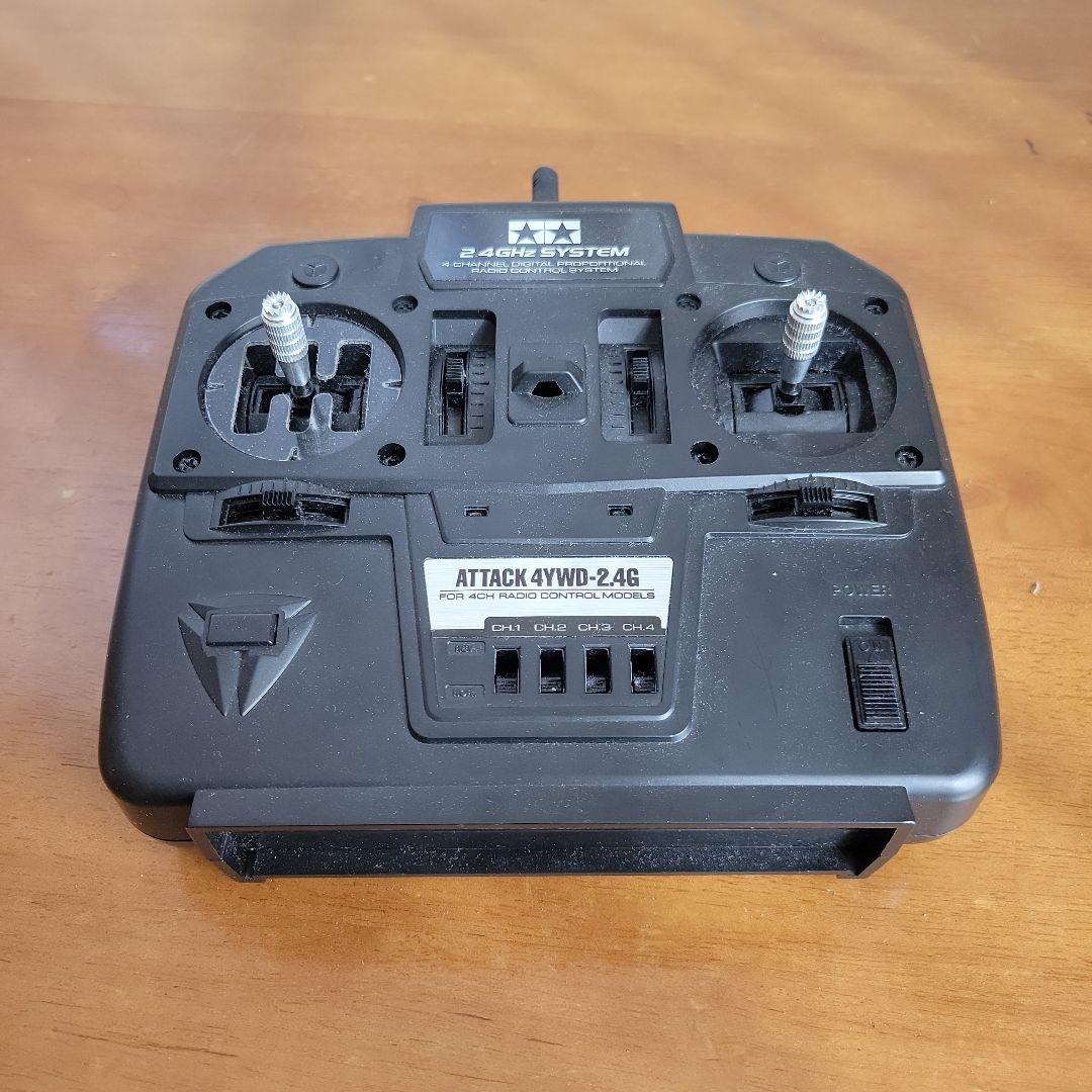 スカニア R620 6×4 フルオペレーションセット ブルー 完成品