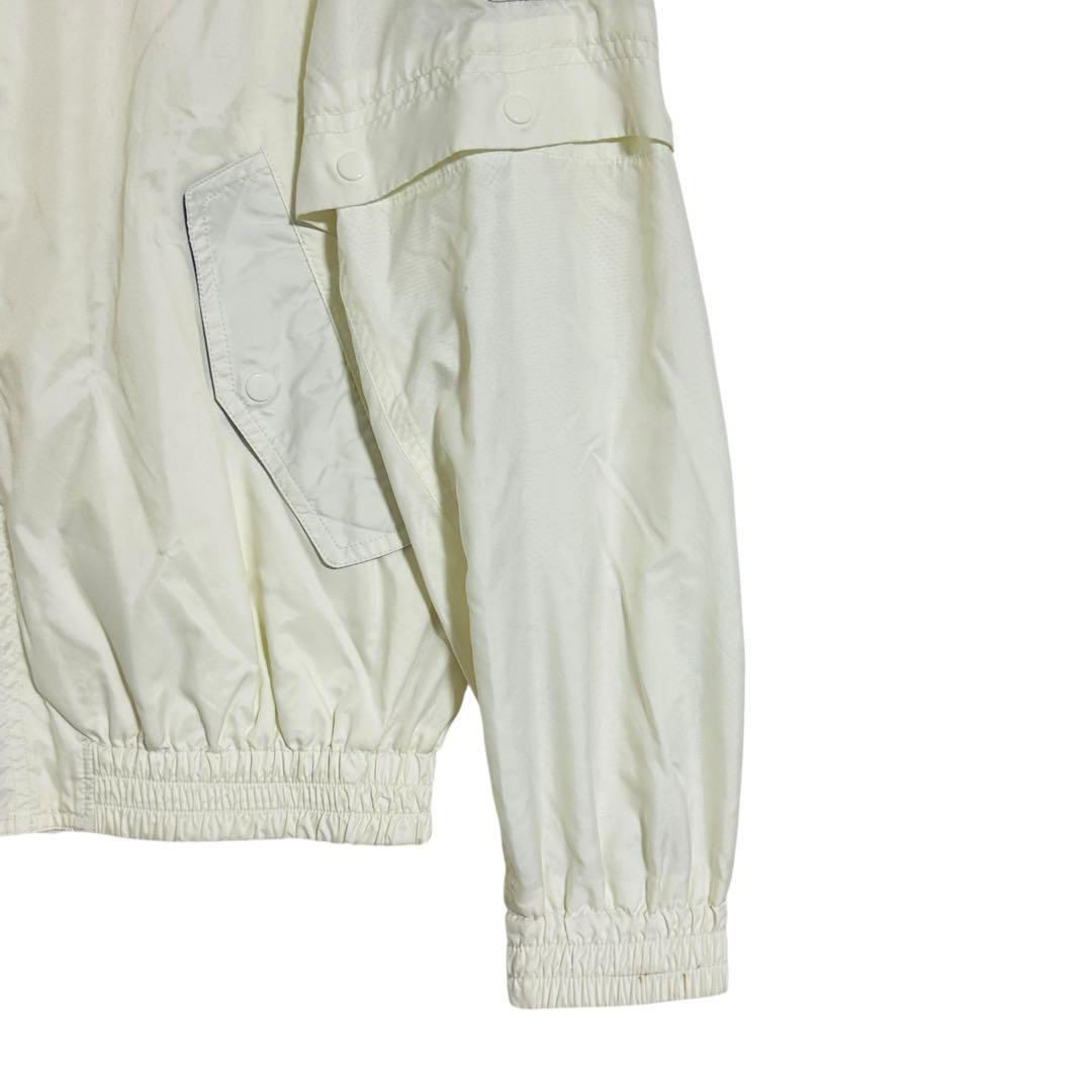 PEARLY GATES パーリーゲイツ ブルゾン M アイボリー 2way 袖