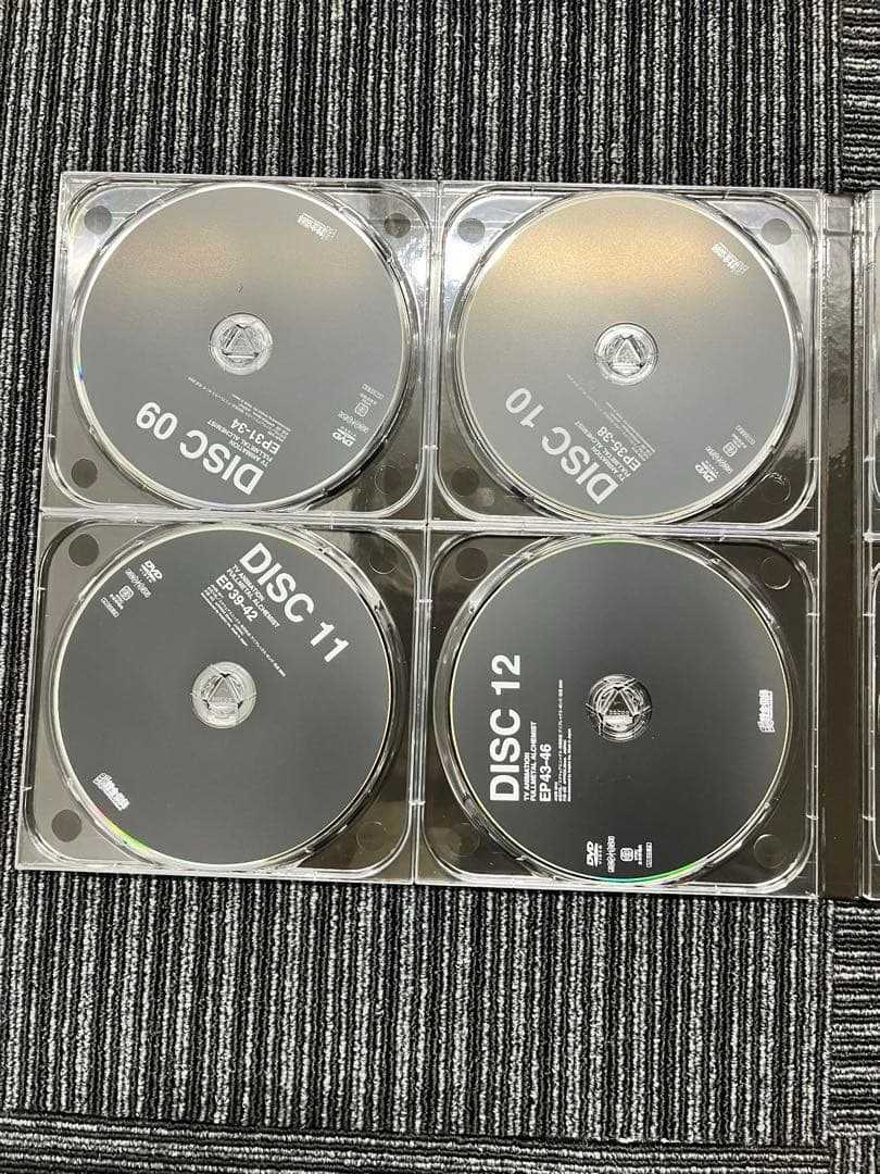 ⭐︎美品⭐︎ 鋼の錬金術師　フルメタル・アルケミスト DVDボックスセット　限定