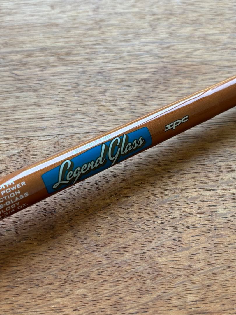 セントクロイ　レジェンドグラス　610ＭＭ