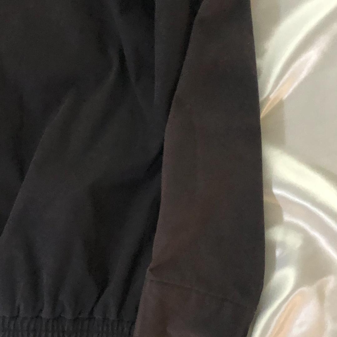 BURBERRY GOLF バーバリー スウィングトップ ブルゾンネイビー M