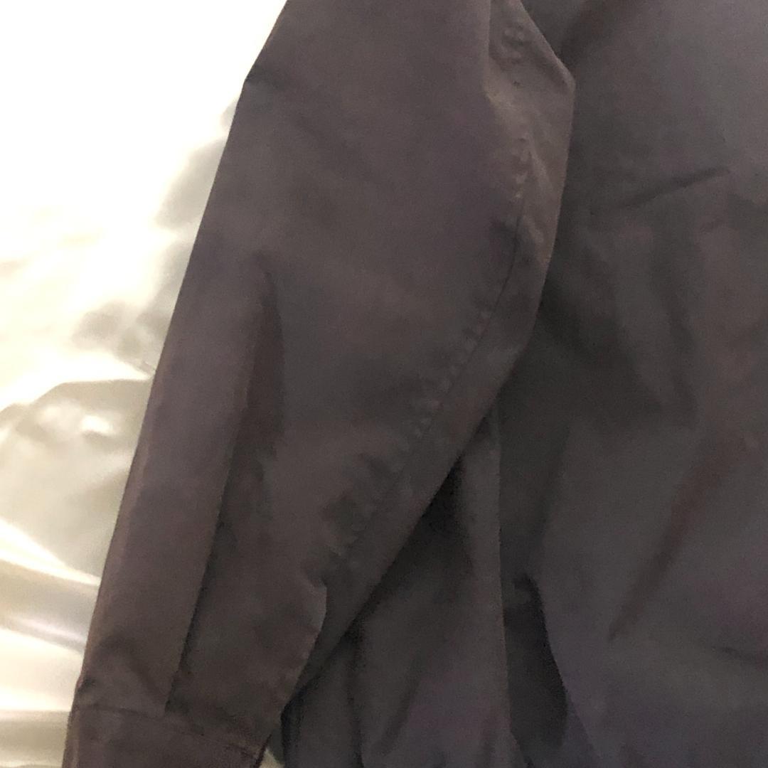 BURBERRY GOLF バーバリー スウィングトップ ブルゾンネイビー M