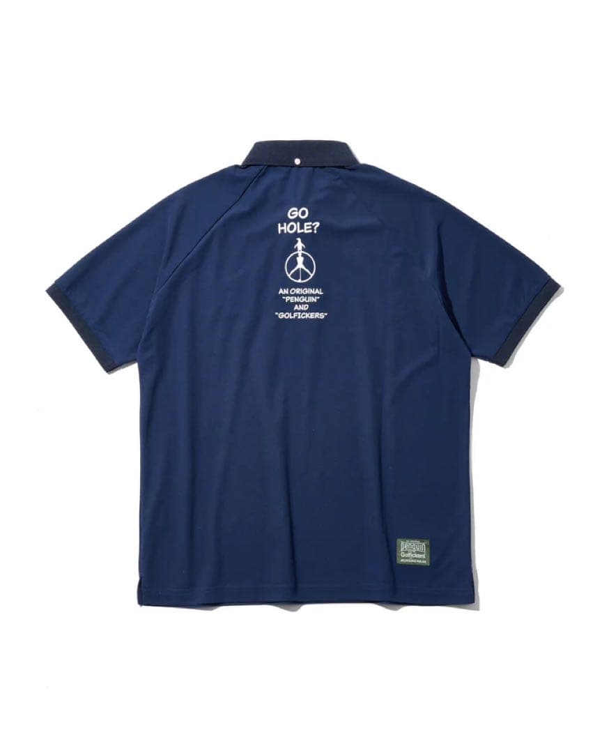 Penguin by Golfickers EVEN別注カラー ポロシャツ