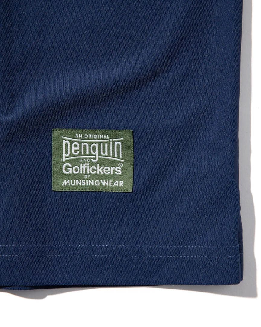 Penguin by Golfickers EVEN別注カラー ポロシャツ