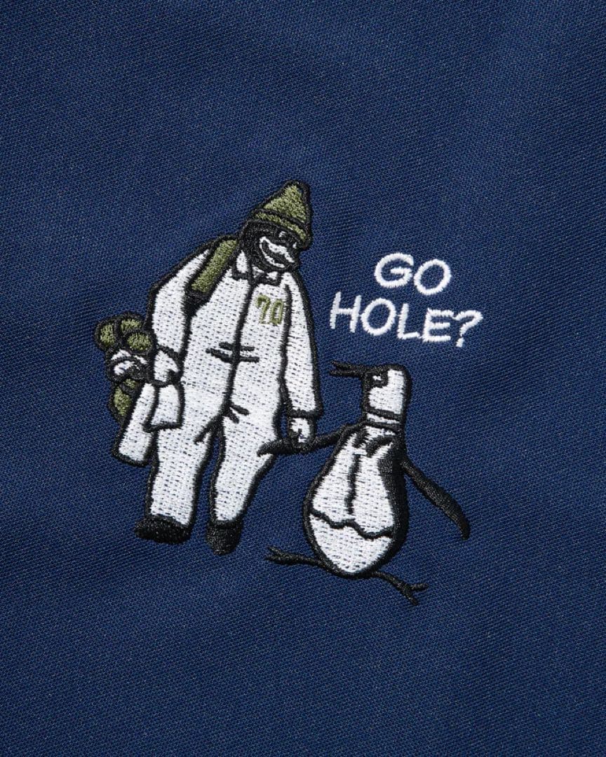 Penguin by Golfickers EVEN別注カラー ポロシャツ