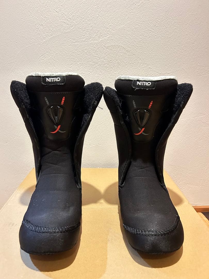 【レディース】ナイトロ　ブーツ21-22モデルCROUN TLS