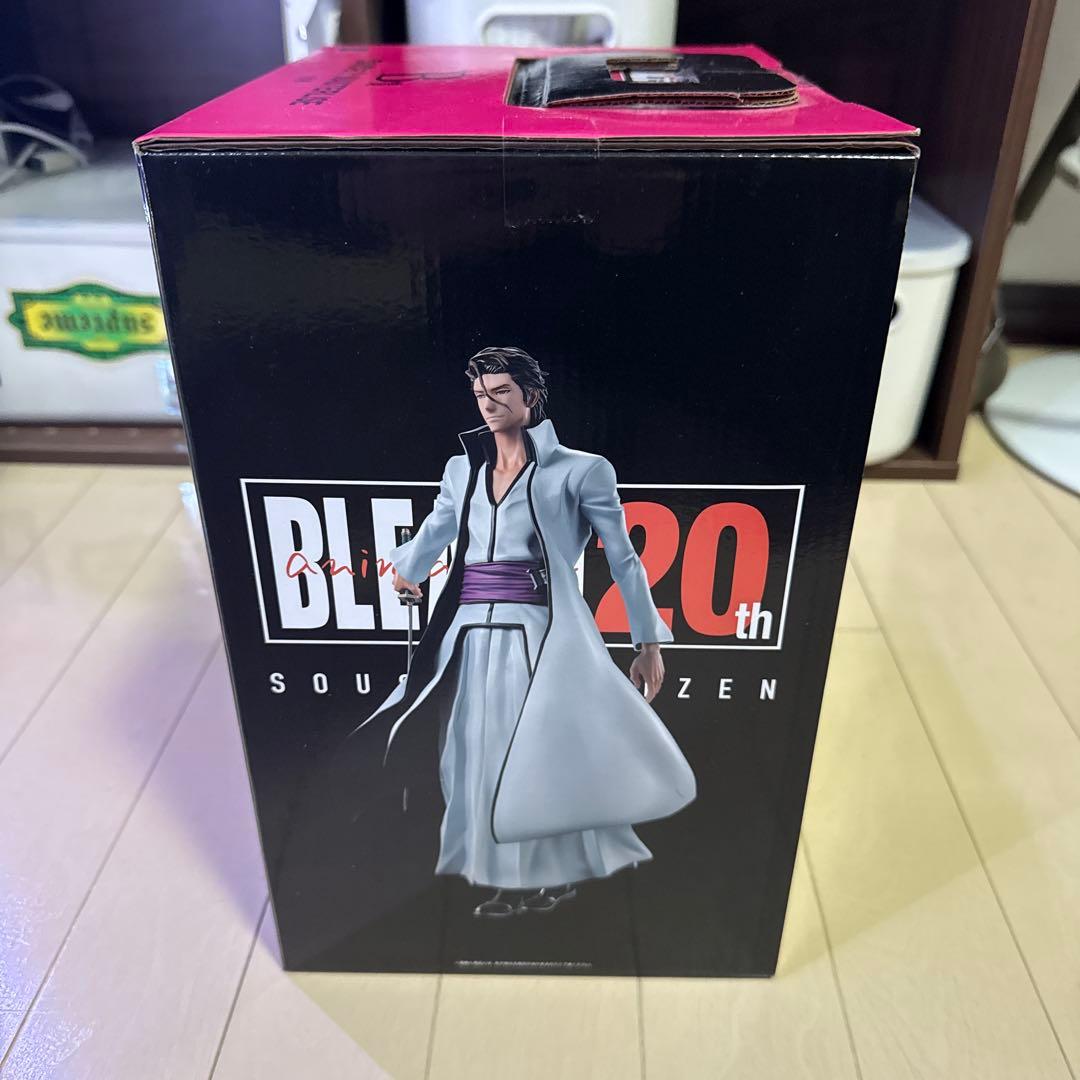 BLEACH 一番くじ 藍染惣右介 B賞 フィギュア