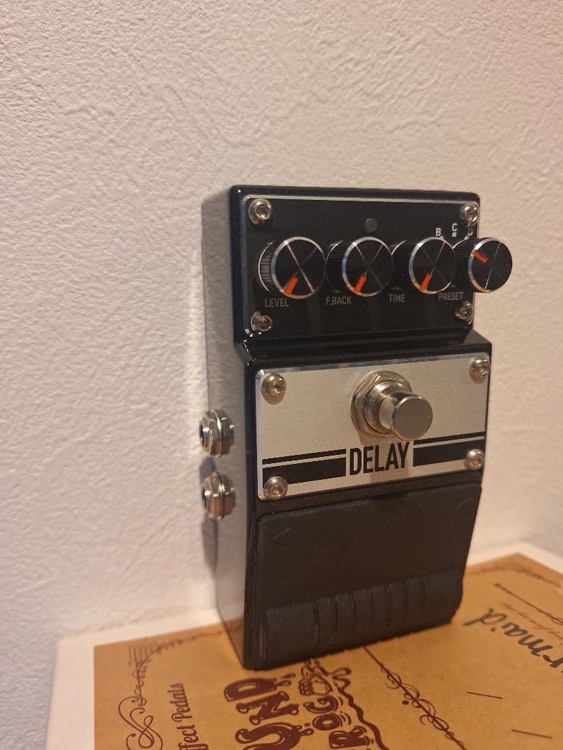 ギター BAC AUDIO/ACE DELAY