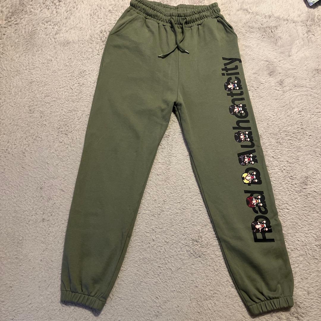 TravisJapan Road to A スウェット 上下 セット