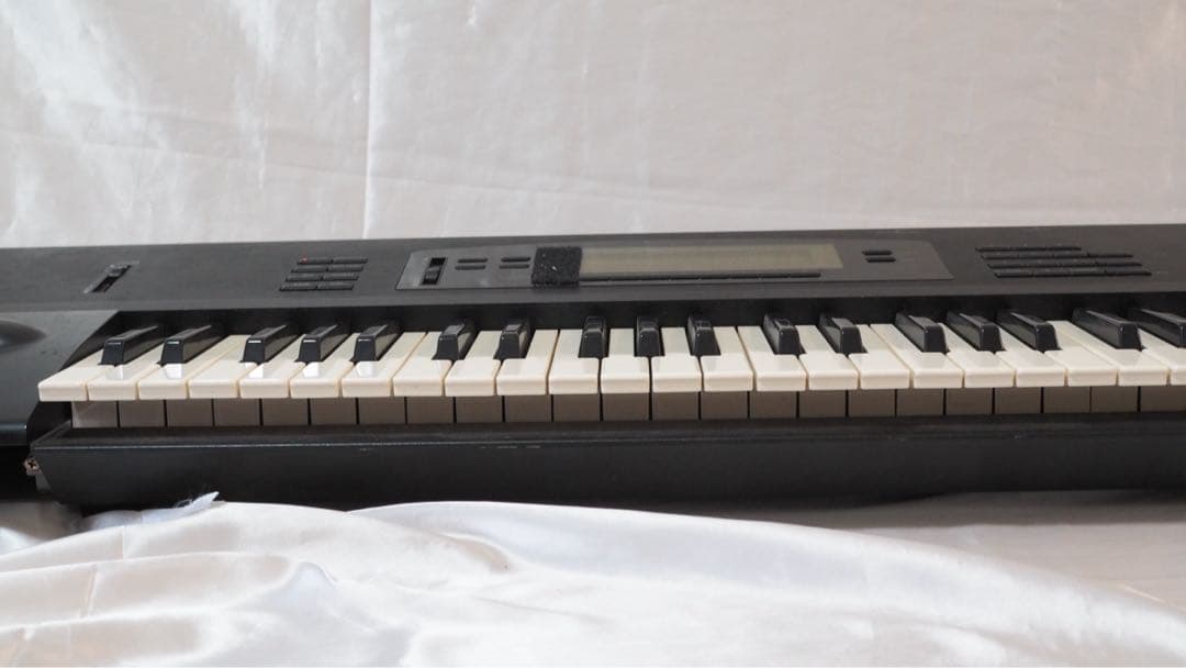 KORG コルグ 01/W FD 61鍵 シンセサイザー ワークステーション