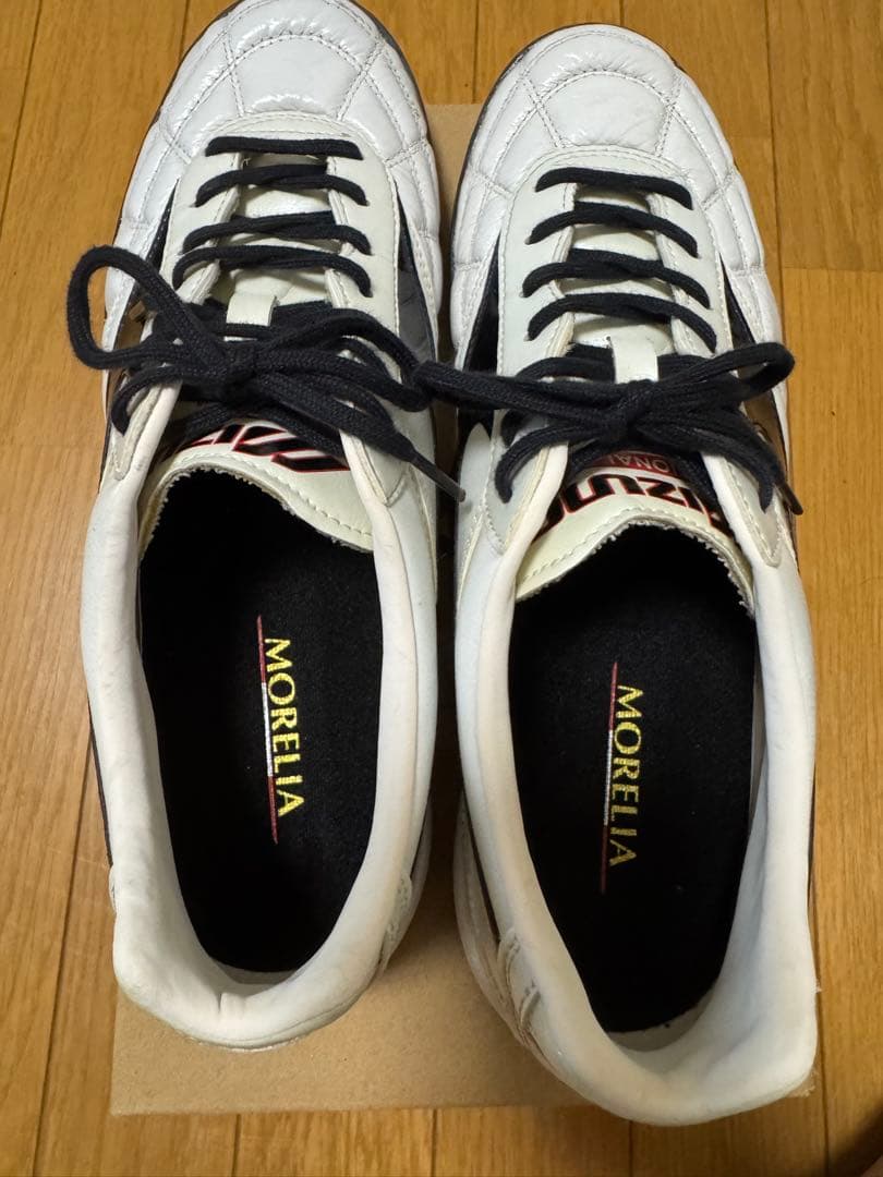Mizuno Morelia サッカートレシュー 27.0cm