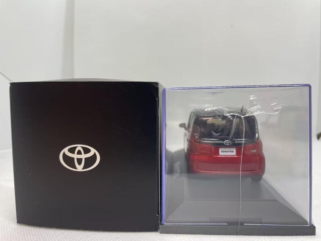 403-190 1/30 トヨタ シエンタ TOYOTA SIENTA 2WR