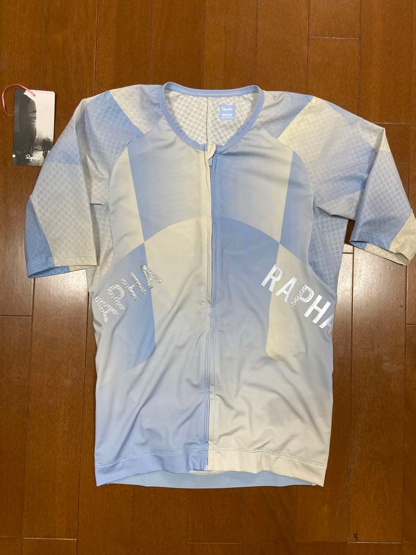 ★Rapha メンズプロチームエアロジャージ PRINT PACK