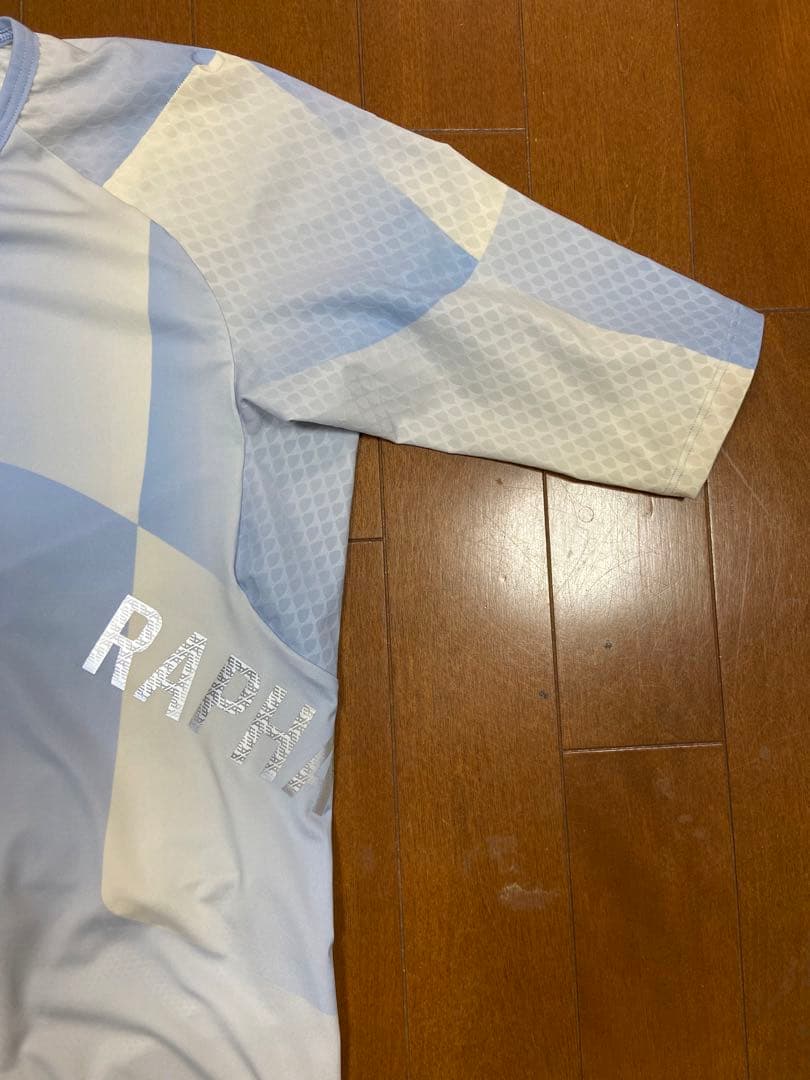 ★Rapha メンズプロチームエアロジャージ PRINT PACK