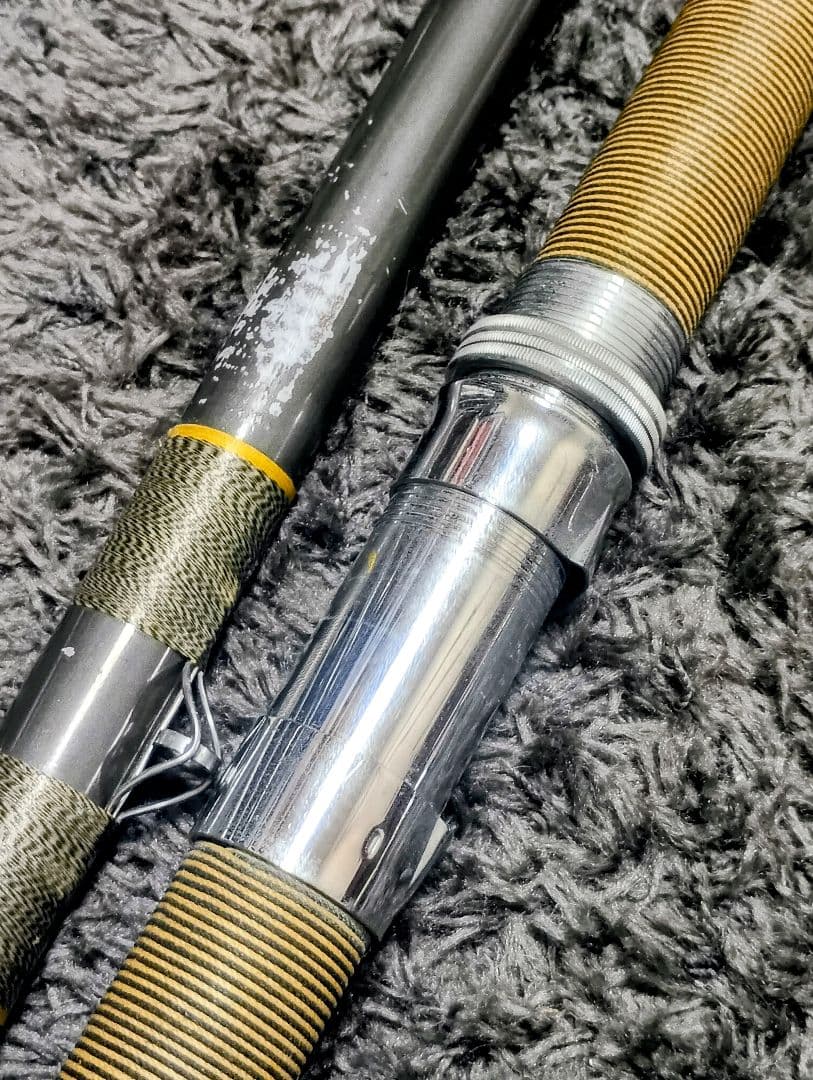 オリムピック4本継ぎ底物竿5.4m