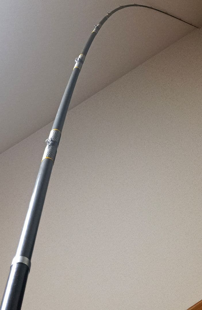 オリムピック4本継ぎ底物竿5.4m