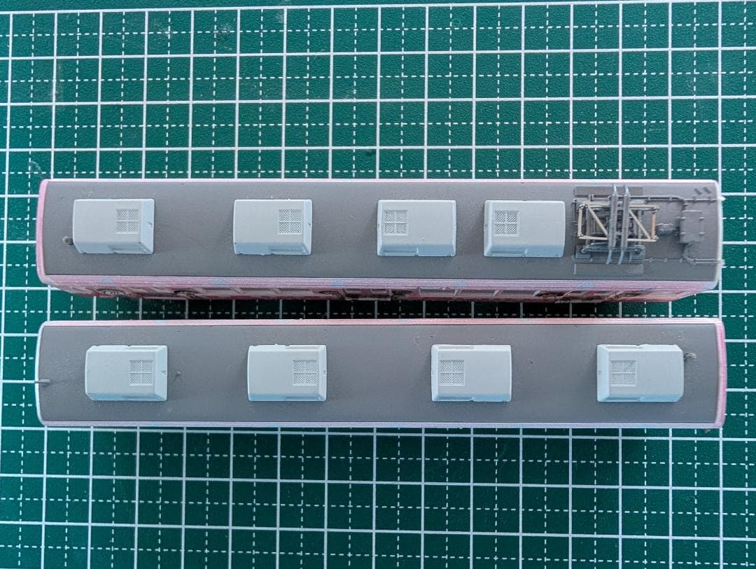 TOMYTEC 静岡鉄道 A3000系・1000系 2両セット×4 動力付き