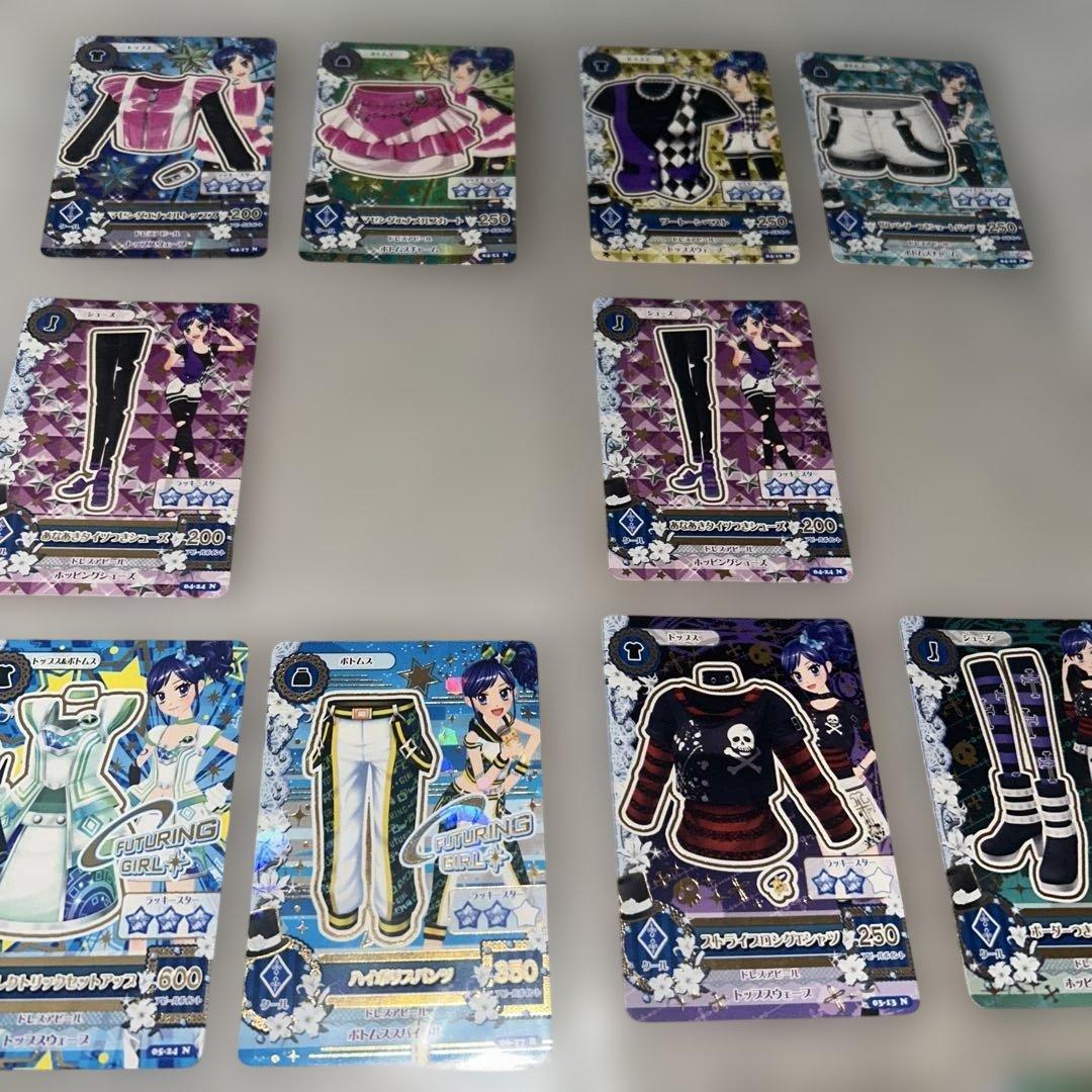 アイカツ カード 初期 プレミアム 限定 サイン入り 有 他 225枚 まとめ
