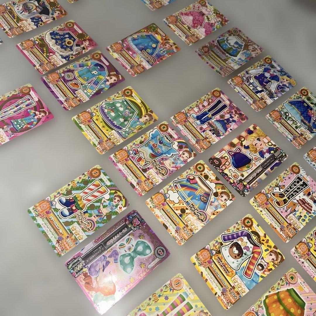 アイカツ カード 初期 プレミアム 限定 サイン入り 有 他 225枚 まとめ